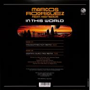 Back View : Marcos Rodriguez feat. Keneida - IN THIS WORLD REMIXES (TRANSPARENT VINYL) - Blanco Y Negro / BYN027 / BYN 027