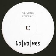 Back View : Poul Verner, Lesterr - CHANGE MY MIND - Nowawes / NOWAWES1