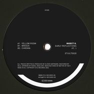 Back View : Insect O - EARLY REFLECTIONS PT 1 - Etui Records / ETUILTD020