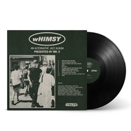 Back View : Destin Conrad - WHIMSY (LP) - AboveGroundEnt / DestinConrad / EMPIRE / ERE1029