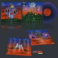 Back View : Lockhart - CITY PULSE (LP) (NIGHTSKY SPARKLE VINYL) - High Roller Records / HRR1074LPSPK