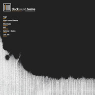 Back View : Tagir - DANCING TIGER EP - black.round.twelve / BRT003