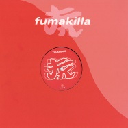 Front View : Tulasonic - SONICTOOLS EP - Fumakilla / FK006