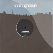 Front View : Pankow - I NEVER TOUGHT - Sonic Groove Experiments / sgx02