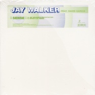 Front View : Jay Walker Feat David Garcia - SENSE - System Rec SYS1039