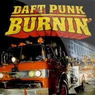 Front View : Daft Punk - BURNIN - Virgin 8945516