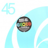 Front View : Unforscene - DONT YOU WORRY (DOMO RMX) - Wah Wah 45s / WAH12004