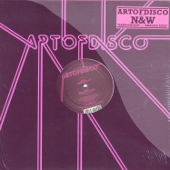 Front View : Art of Disco presents N & W - RANDOMIZER / ANALOGUE ACID - Yellow Productions / YP195