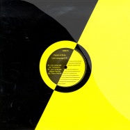Front View : Ade Fenton & Body - LINE LANGUAGE EP - Re-Active Music / Re-am001