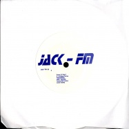 Front View : The Sun God - EP2 (7 inch) - Jackfm002