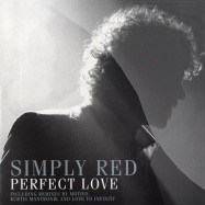 Front View : Simply Red - PERFECT LOVE - MOTIVO084