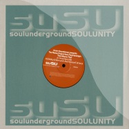 Front View : Kevin Saunderson - THE REECE PROJECT - 12SUSU31