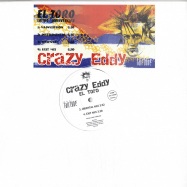 Front View : Crazy Eddy - EL TORO - CRAZYEDDY001