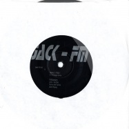 Front View : The Sun God - EP3 (7 INCH) - Jackfm003