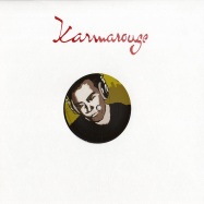 Front View : Brightlight - CHERRY POPPER EP - Karmarouge / KR16
