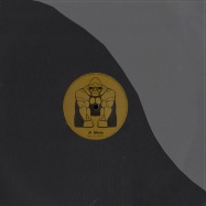 Front View : Ignition Technician - WORK YA BODY EP - AR007