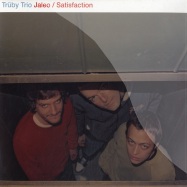 Front View : Trueby Trio - JALEO / SATISFACTION - Compost / CPT 137-1