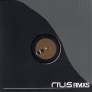 Front View : Rino Cerrone - RILIS REMIXES - Rilis / Rilisrmx002