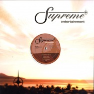 Front View : Chymera - DESCENT - Supreme007