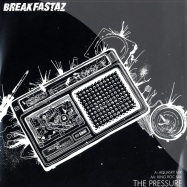 Front View : Breakfastaz - THE PRESSURE - Passenger / PASA027