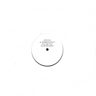 Front View : Sven UK - FLASHBACK CLOCK 9 - On Records / ONR001