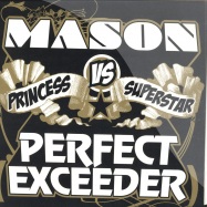 Front View : Mason - PERFECT (EXCEEDER) - Data Records / DATA150T