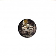 Front View : Paul Birken - JUNK PROFANITY EP - Tonewrecker / TW12