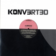 Front View : Klubbheads - DEEP INSIDE - Konverted / KONV005