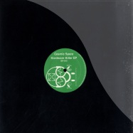 Front View : Cozmic Spore - HARDWARE KILLER - Internal Error Records / IER005