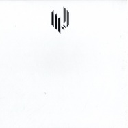 Front View : Alex Jones - HASH KEY EP - Hypercolour / HYPE002