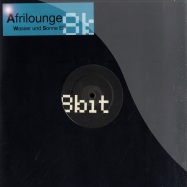 Front View : Afrilounge - WASSER UND SONNE EP - 8Bit / 8Bit004
