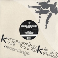 Front View : Heinrichs & Hirtenfellner - HUMIDITY EP - KarateKlub / KK017