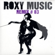 Front View : Roxy Music - REMIXES PART 3 (7INCH) - Virgin / VS1933