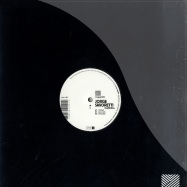 Front View : Jorge Savoretti - CLARIDAD EP - Mupa0056