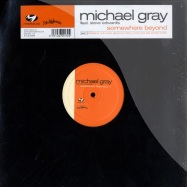 Front View : Michael Gray - SOMEWHERE BEYOND PT.1 - MOTIVO113