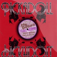 Front View : John Dahlback - YEARS BEHIND - Pickadoll PICK0266