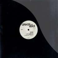 Front View : Crack On Wax - CRACK ON WAX VOL.76 - Cow / cow076
