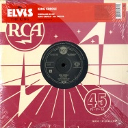 Front View : Elvis Presley - KING CREOLE (10 INCH) - Sony / 88697125171
