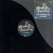 Front View : Memphis Bleek - GET YA MONEY UP - Rocafella / roc1201