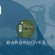 Front View : Physics - ITS ALL GOOD TO ME - Bargrooves / BARSIN012