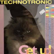 Front View : Technotronic - GET UP - Classic / cb181