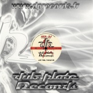 Front View : Aka DJ - JUST FEEL THE RYTHM - Dub Plate Records / dp106