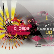 Front View : DJ Peps feat Swade & Danny P - LOOKIN UP - Allvibes / ALLVIBES002