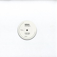 Front View : Seuil - DETROIT CANDIES EP - Eklo003