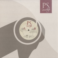 Front View : Philipp Straub feat. Collins & Behnam - KAPAZUNDER EP - Phillip Straub / PS002