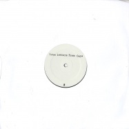 Front View : V/A (Minimono & Markus Fix) - Split EP - Love letters from Oslo / LLFO0026