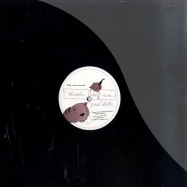 Front View : Paul Birken - THUMBS IN EARS - Kitty Corner Records / KCR05