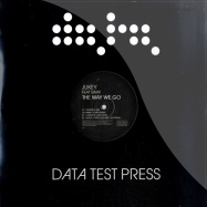 Front View : Jukey ft. Sway - THE WAY WE GO - Data Records / data184TP