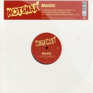 Front View : Hotsnax - MAGIC - Positiva / 12snaxy1