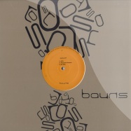 Front View : Maurizio Vitiello - ELETTRA EP - Bauns Music / Bauns003